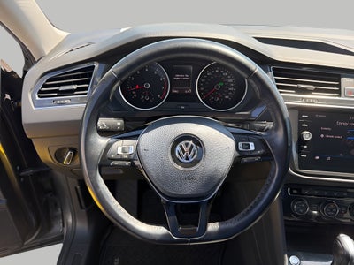 2018 Volkswagen Tiguan 2.0T SE 4MOTION