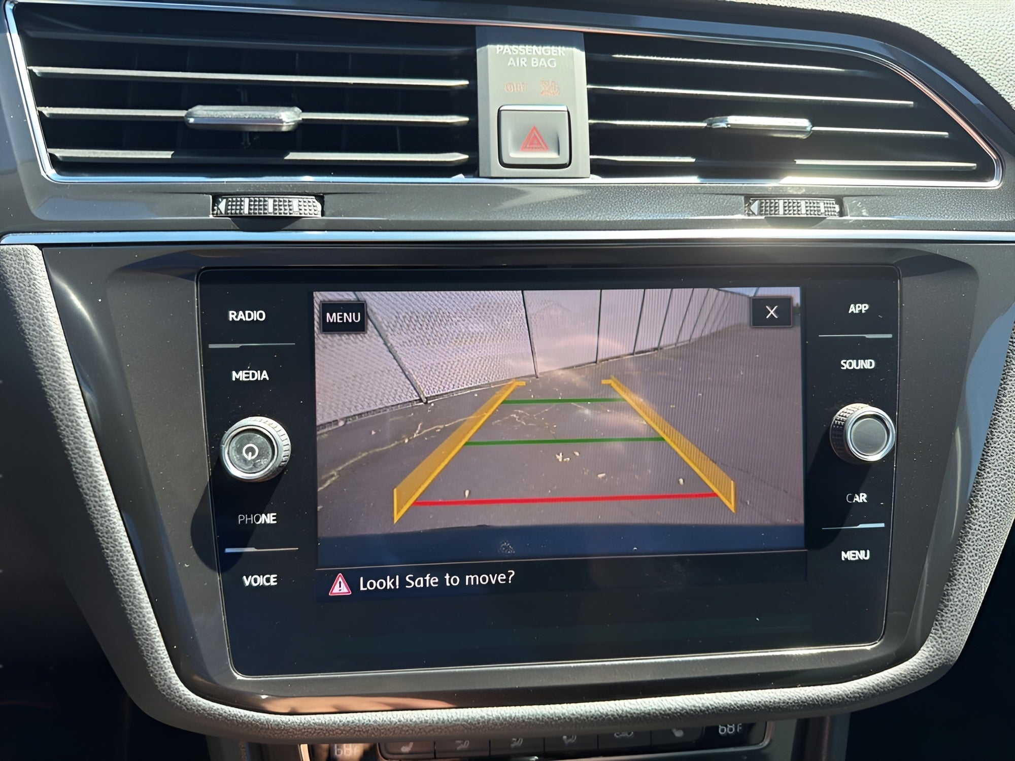 2018 Volkswagen Tiguan 2.0T SE 4MOTION