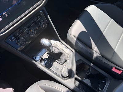 2018 Volkswagen Tiguan 2.0T SE 4MOTION