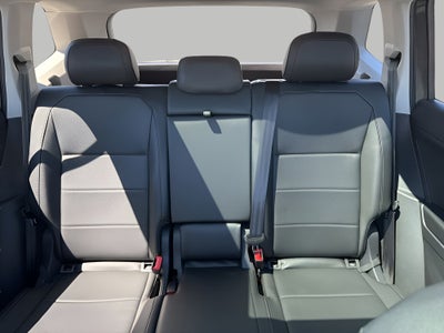 2018 Volkswagen Tiguan 2.0T SE 4MOTION