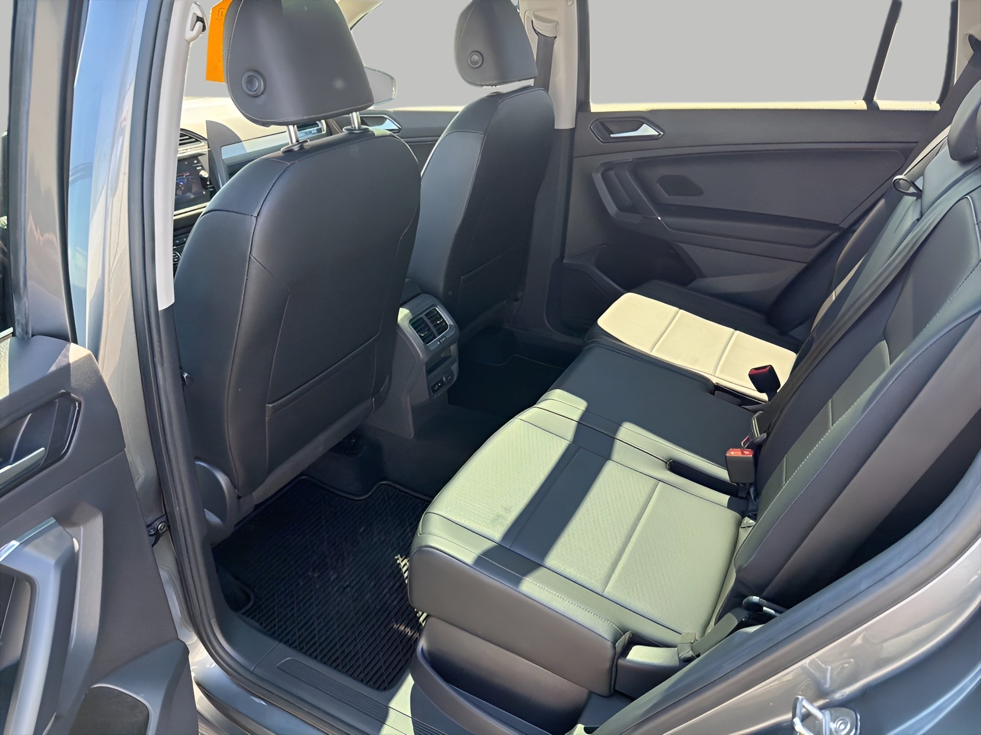 2018 Volkswagen Tiguan 2.0T SE 4MOTION