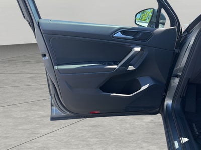 2018 Volkswagen Tiguan 2.0T SE 4MOTION