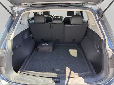 2018 Volkswagen Tiguan 2.0T SE 4MOTION
