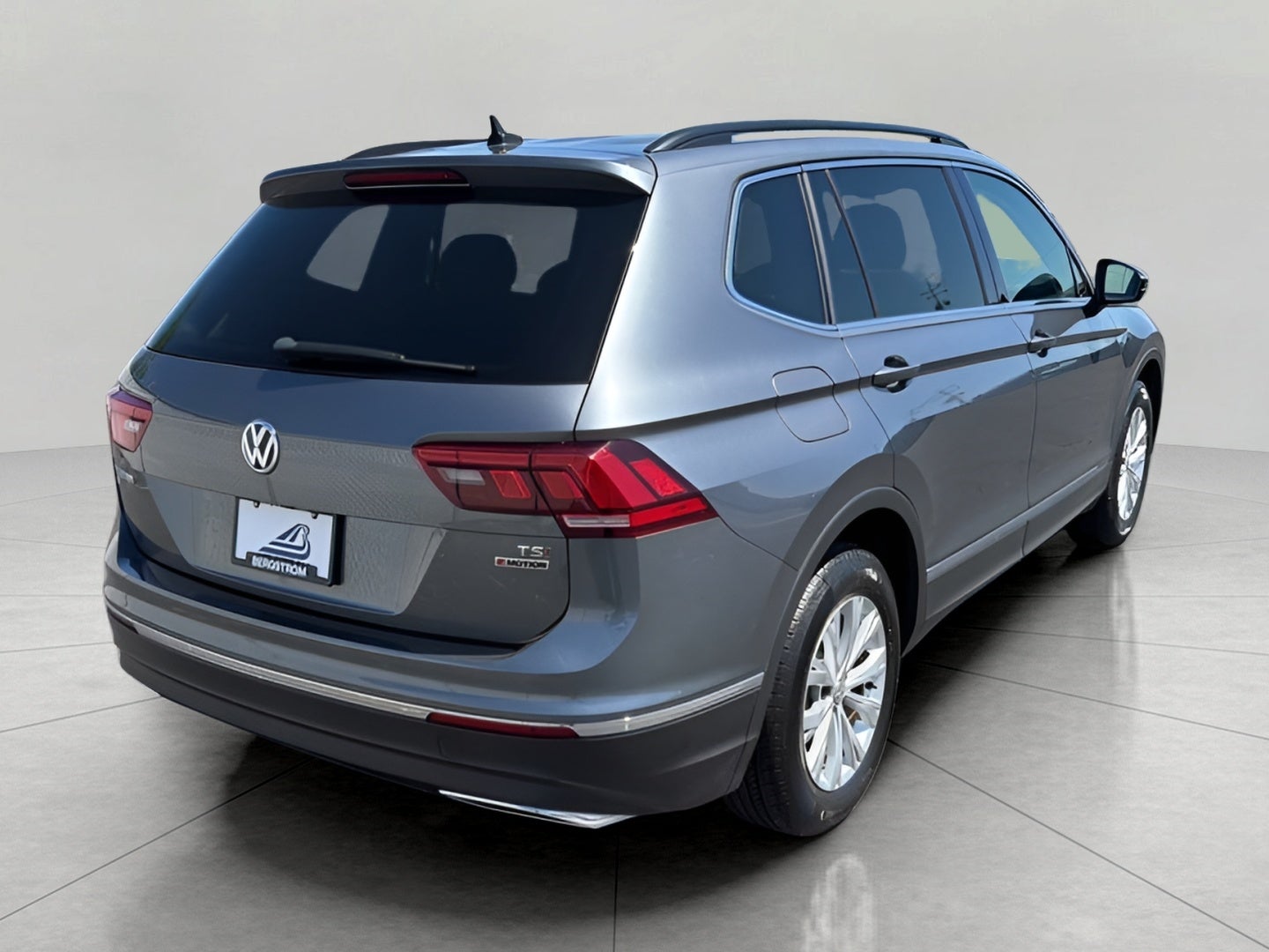 2018 Volkswagen Tiguan 2.0T SE 4MOTION