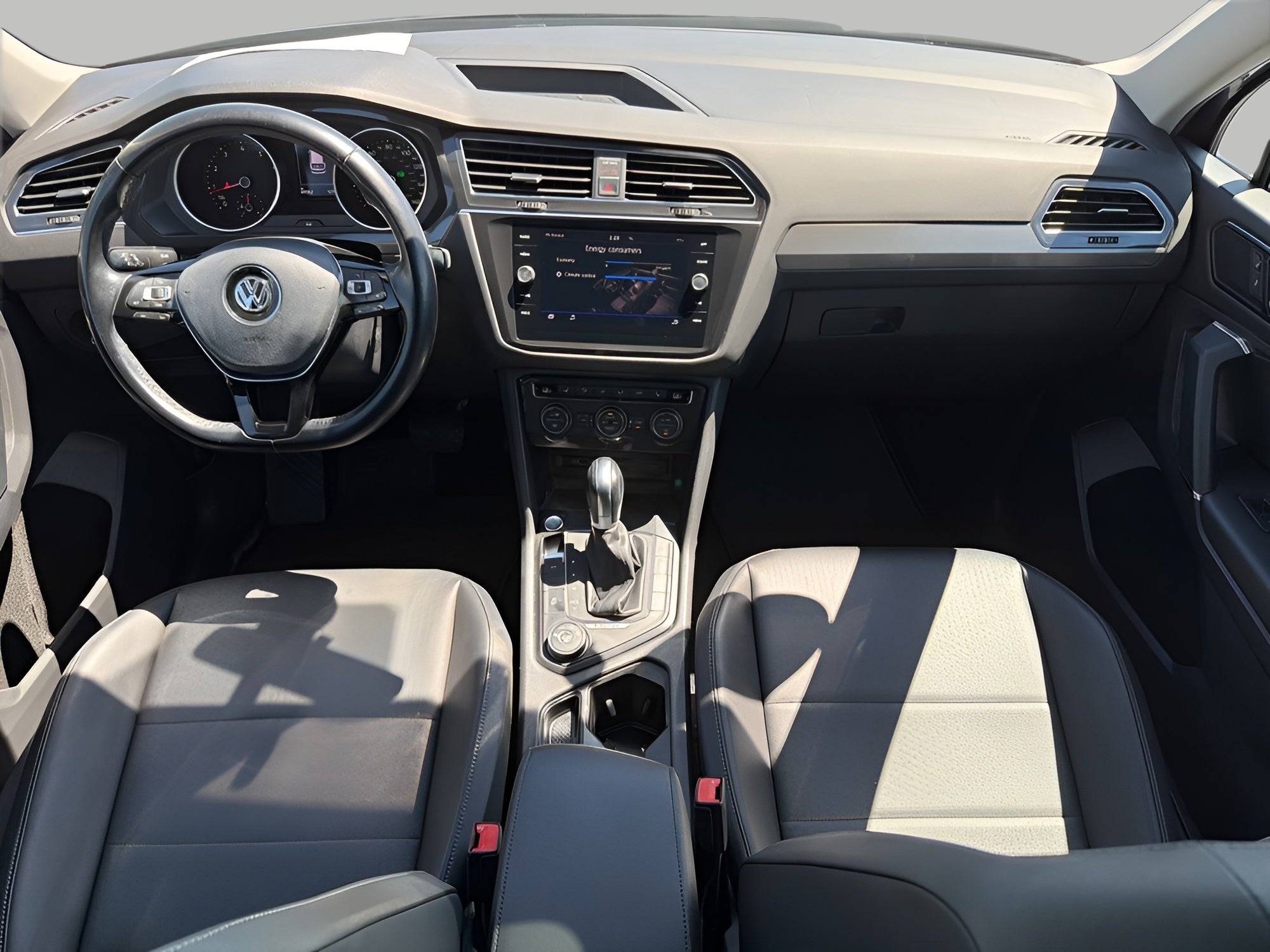 2018 Volkswagen Tiguan 2.0T SE 4MOTION