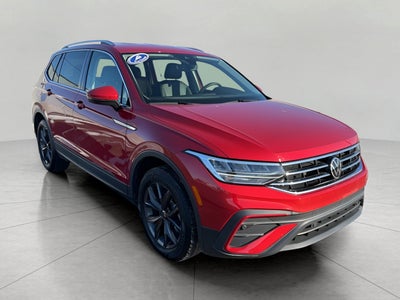2023 Volkswagen Tiguan 2.0T SE 4MOTION