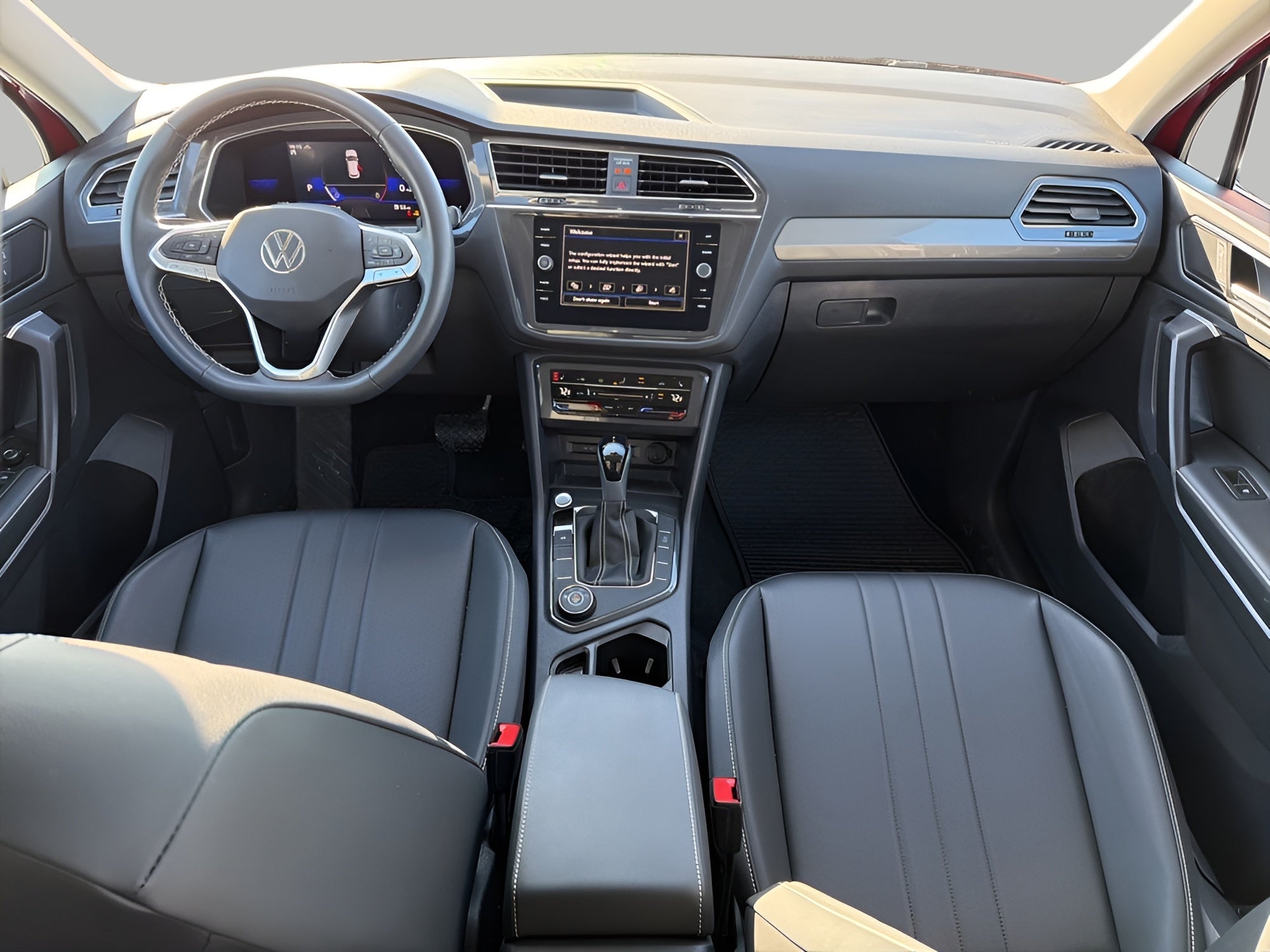 2023 Volkswagen Tiguan 2.0T SE 4MOTION