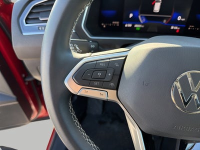 2023 Volkswagen Tiguan 2.0T SE 4MOTION
