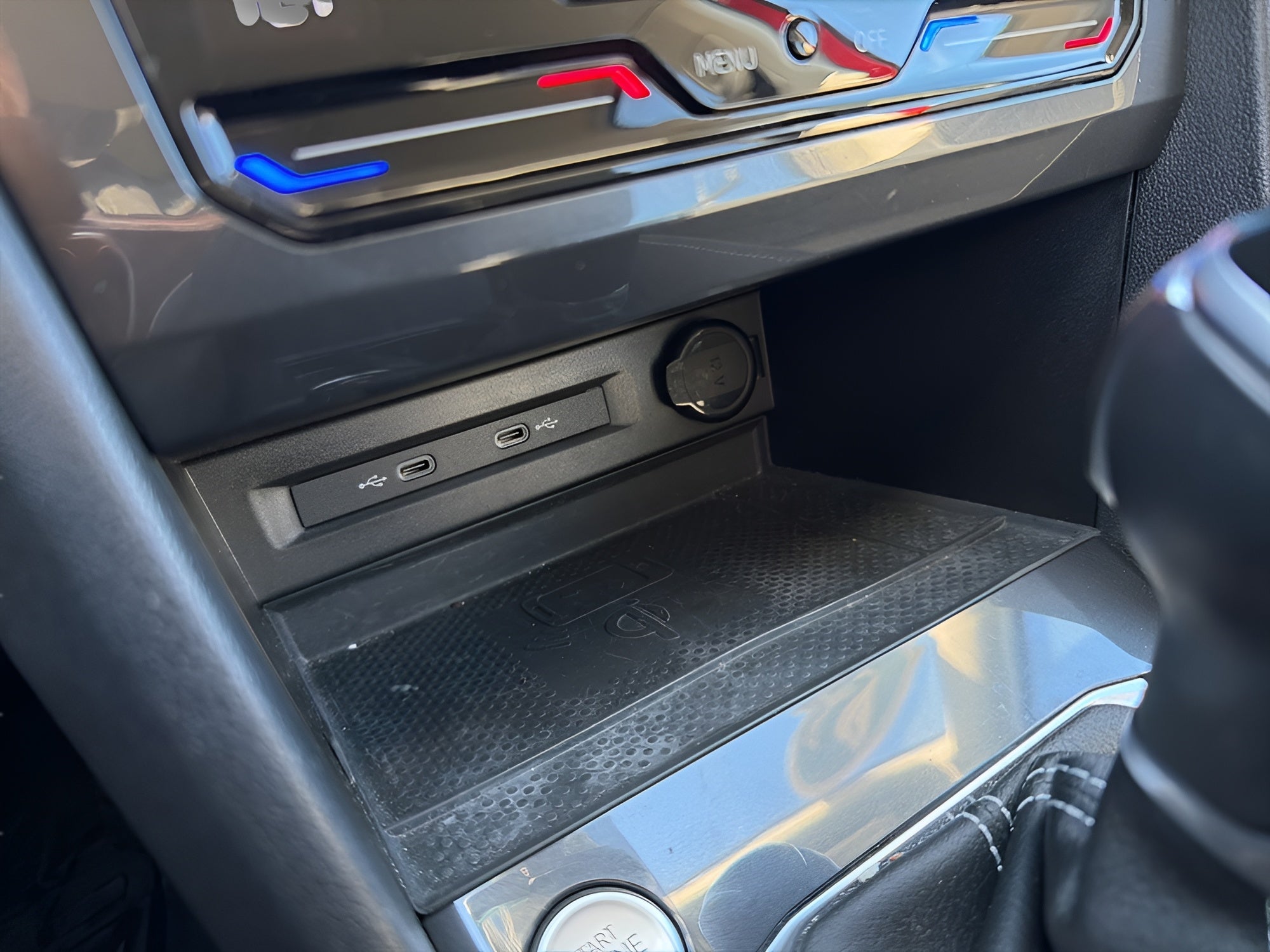 2023 Volkswagen Tiguan 2.0T SE 4MOTION