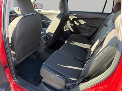 2023 Volkswagen Tiguan 2.0T SE 4MOTION