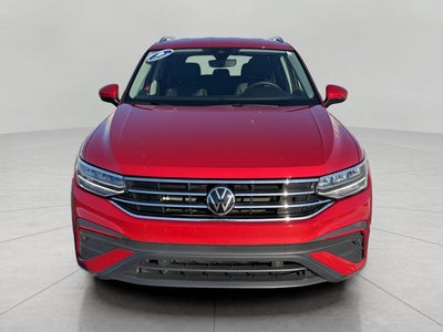 2023 Volkswagen Tiguan 2.0T SE 4MOTION