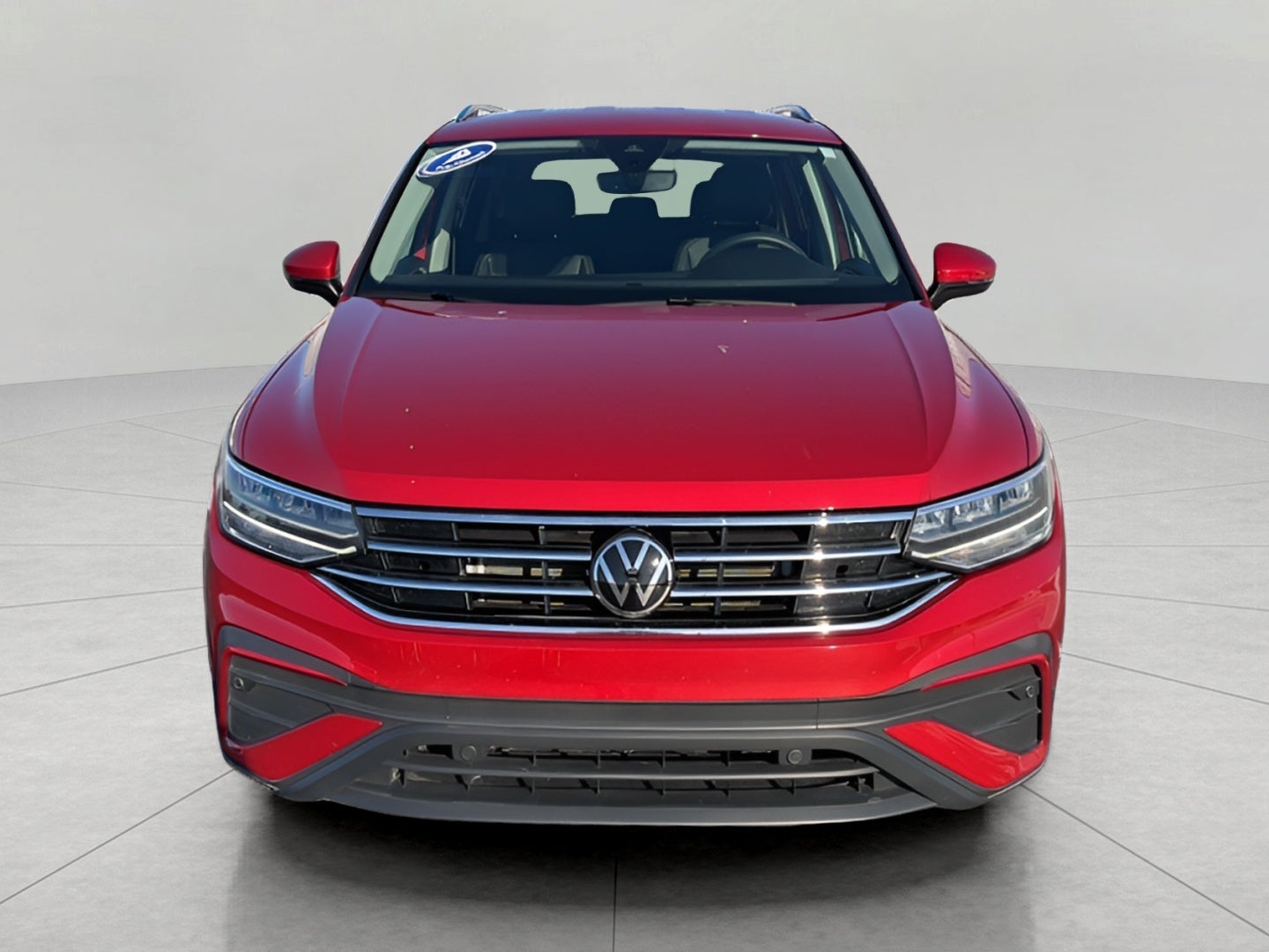 2023 Volkswagen Tiguan 2.0T SE 4MOTION