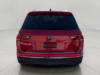 2023 Volkswagen Tiguan 2.0T SE 4MOTION