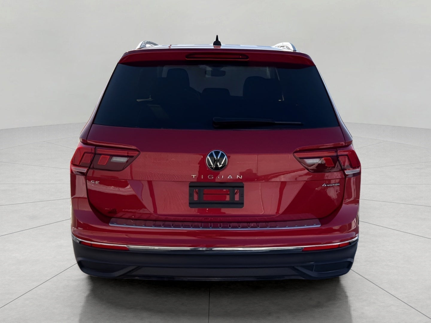 2023 Volkswagen Tiguan 2.0T SE 4MOTION