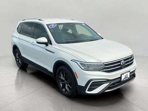2023 Volkswagen Tiguan 2.0T SE 4MOTION