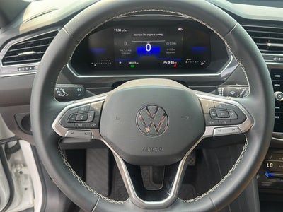 2023 Volkswagen Tiguan 2.0T SE 4MOTION