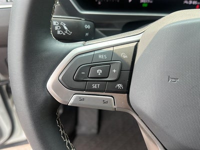 2023 Volkswagen Tiguan 2.0T SE 4MOTION