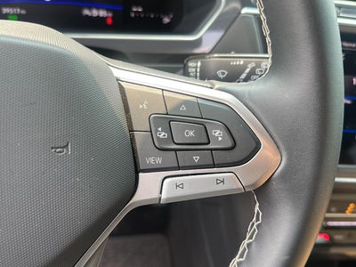 2023 Volkswagen Tiguan 2.0T SE 4MOTION