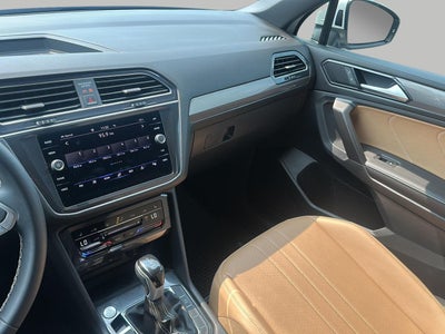 2023 Volkswagen Tiguan 2.0T SE 4MOTION