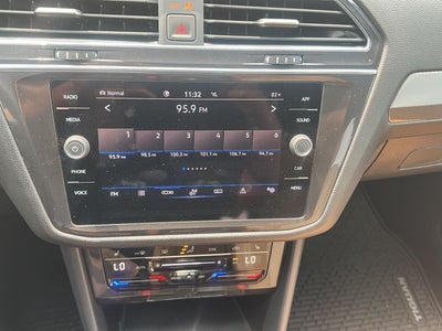 2023 Volkswagen Tiguan 2.0T SE 4MOTION