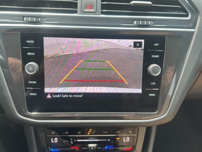 2023 Volkswagen Tiguan 2.0T SE 4MOTION