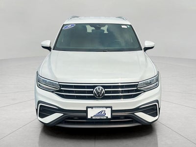 2023 Volkswagen Tiguan 2.0T SE 4MOTION