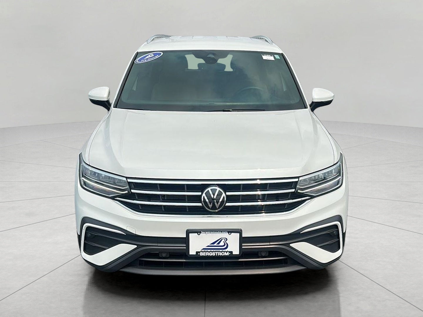 2023 Volkswagen Tiguan 2.0T SE 4MOTION