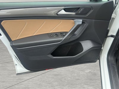 2023 Volkswagen Tiguan 2.0T SE 4MOTION