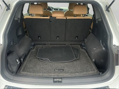 2023 Volkswagen Tiguan 2.0T SE 4MOTION