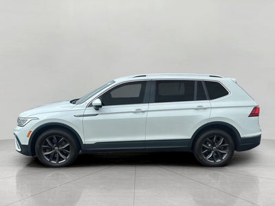2023 Volkswagen Tiguan 2.0T SE 4MOTION