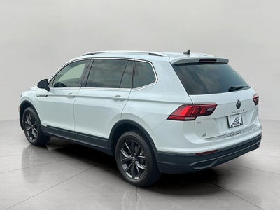 2023 Volkswagen Tiguan 2.0T SE 4MOTION