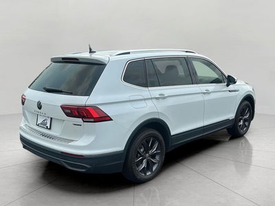 2023 Volkswagen Tiguan 2.0T SE 4MOTION