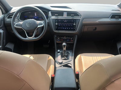 2023 Volkswagen Tiguan 2.0T SE 4MOTION