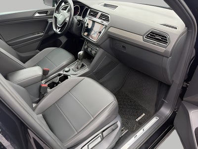 2021 Volkswagen Tiguan 2.0T SE R-Line Black 4MOTION