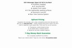2021 Volkswagen Tiguan 2.0T SE R-Line Black 4MOTION