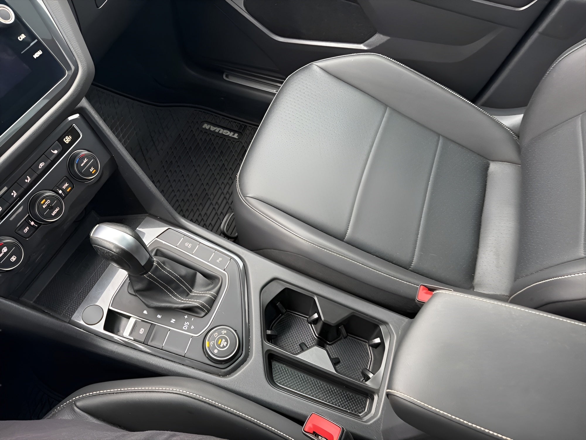 2021 Volkswagen Tiguan 2.0T SE R-Line Black 4MOTION