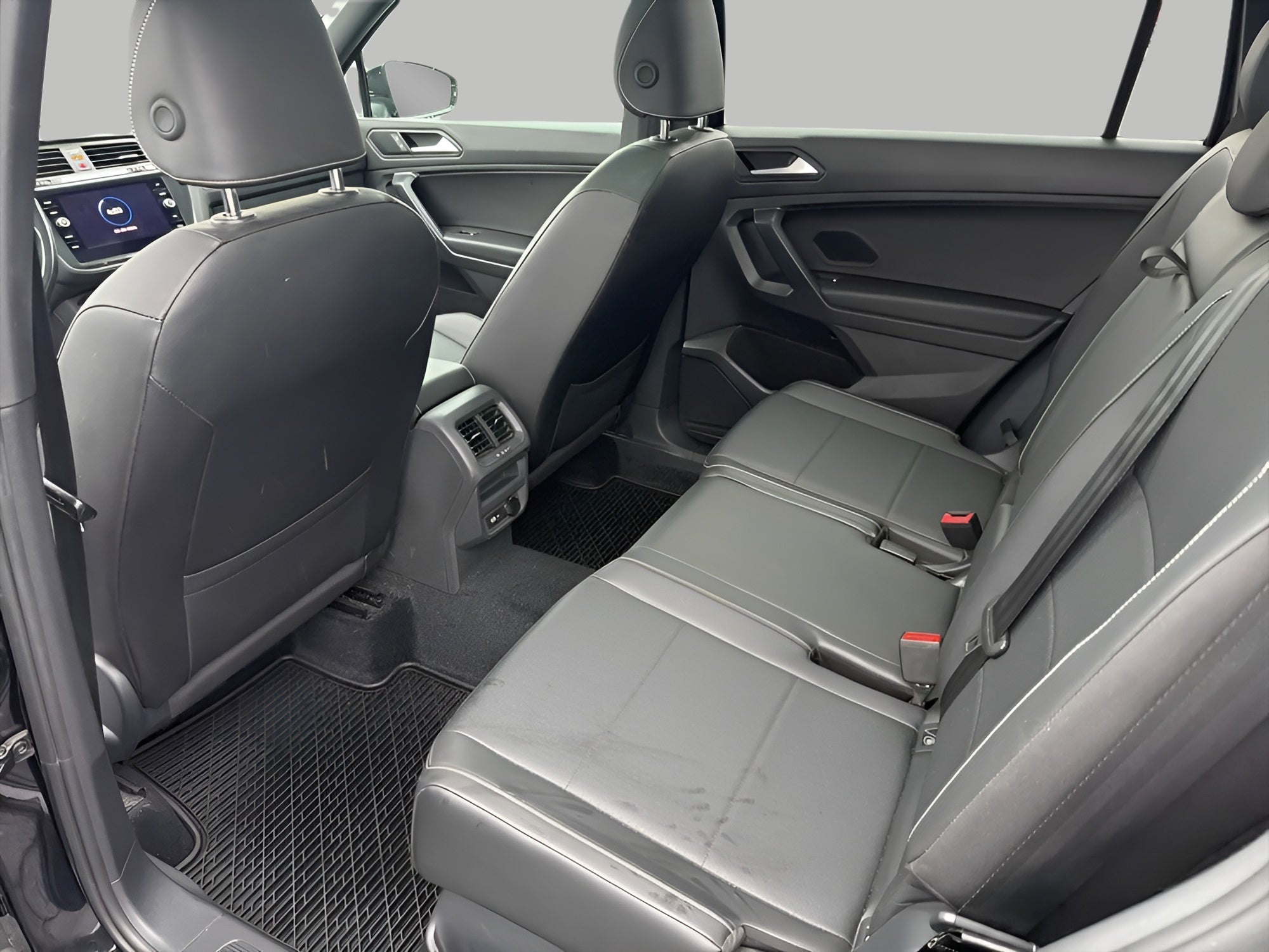 2021 Volkswagen Tiguan 2.0T SE R-Line Black 4MOTION