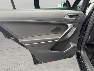 2021 Volkswagen Tiguan 2.0T SE R-Line Black 4MOTION