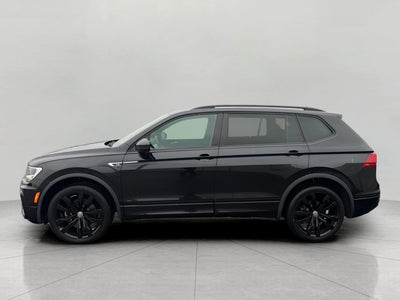 2021 Volkswagen Tiguan 2.0T SE R-Line Black 4MOTION