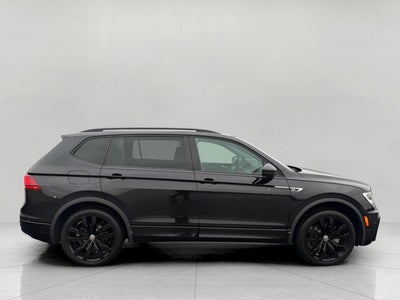 2021 Volkswagen Tiguan 2.0T SE R-Line Black 4MOTION