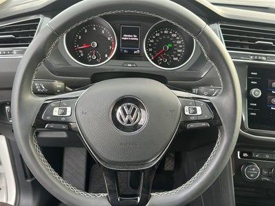 2021 Volkswagen Tiguan 2.0T SE 4MOTION