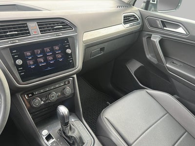 2021 Volkswagen Tiguan 2.0T SE 4MOTION
