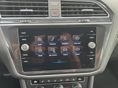 2021 Volkswagen Tiguan 2.0T SE 4MOTION