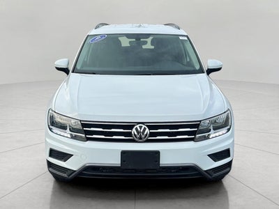 2021 Volkswagen Tiguan 2.0T SE 4MOTION