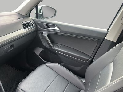 2021 Volkswagen Tiguan 2.0T SE 4MOTION