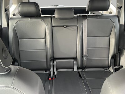 2021 Volkswagen Tiguan 2.0T SE 4MOTION