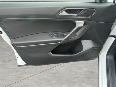 2021 Volkswagen Tiguan 2.0T SE 4MOTION