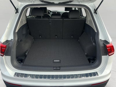 2021 Volkswagen Tiguan 2.0T SE 4MOTION