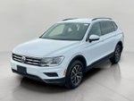 2021 Volkswagen Tiguan 2.0T SE 4MOTION