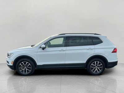 2021 Volkswagen Tiguan 2.0T SE 4MOTION